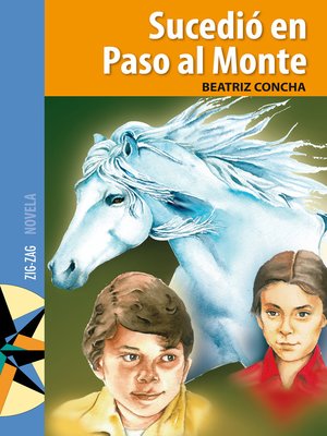 cover image of Sucedió en Paso al Monte